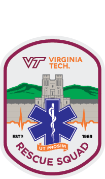 VT Rescue Squad logo