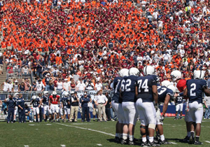Penn State Blue-White game