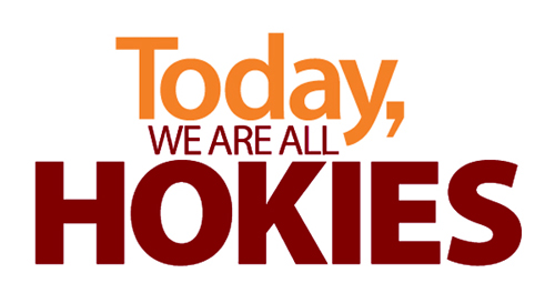 Today, we are all Hokies