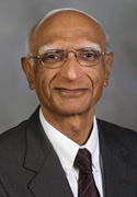 Romesh C. Batra, professor of engineering science and mechanics