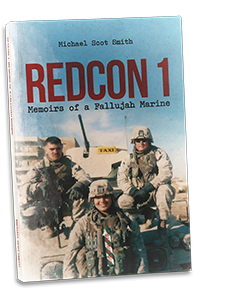 "Redcon 1: Memoirs of a Fallujah Marine" by Michael Scot Smith '01