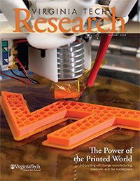 Virginia Tech Research magazine