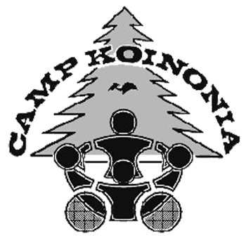 Camp Koinonia logo