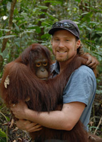 Chris Kugelman, "Orangutan Island"