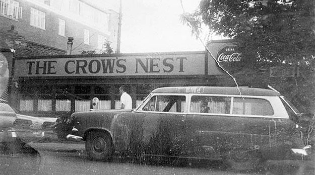 Crow's Nest, Blacksburg, VA