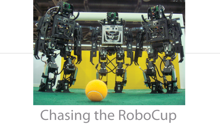 RoboCup competition