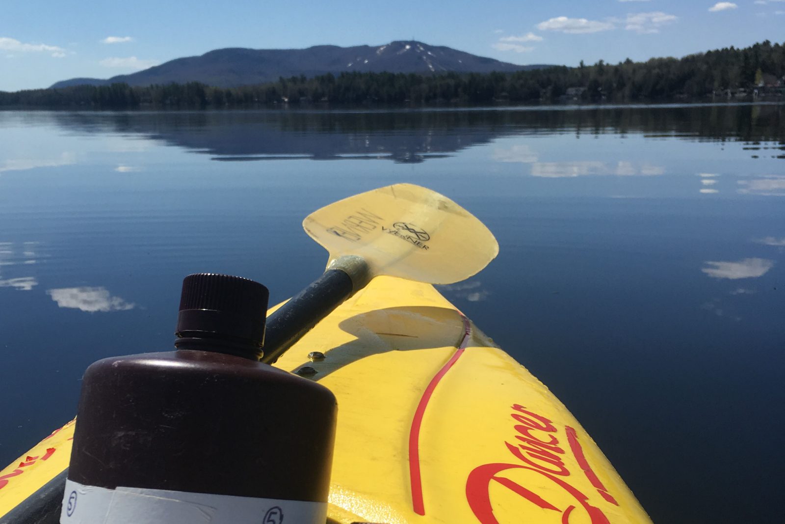 Lake Sunapee in New Hampshire