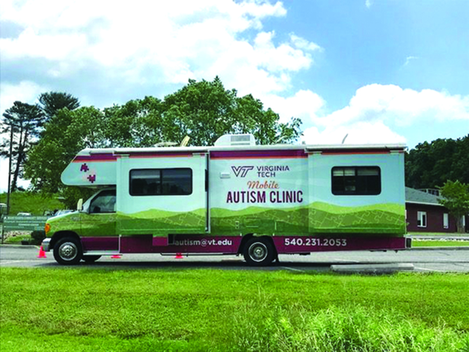Mobile Autism Clinic