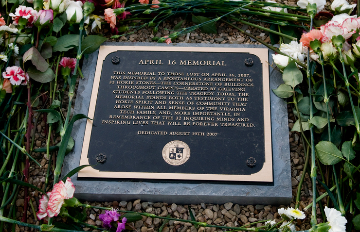 April 16 Memorial
