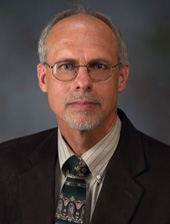 Alumni Distinguished Professor of English Thomas M. Gardner