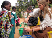 Spotlight on Impact: Malawi trip offers participants a different kind of study-abroad experience