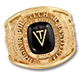 Virginia Tech class rings