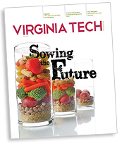 Virginia Tech Magazine, fall 2014