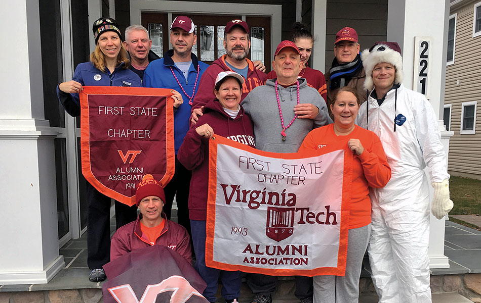 Virginia Tech Alumni Association's First State (Delaware) Chapter