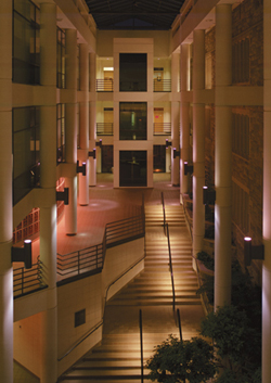 Pamplin College of Business