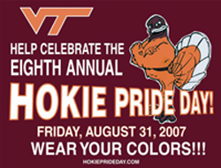 Hokie Pride Day