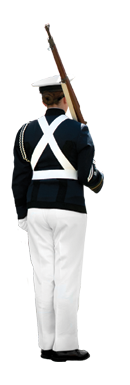 Cadet of the Virginia Tech Corps of Cadets