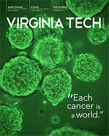 Virginia Tech Magazine, summer 2015