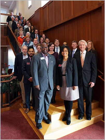 Virginia Tech Alumni Association Board of Directors