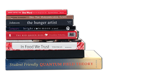 Books by Virginia Tech faculty, staff, and alumni